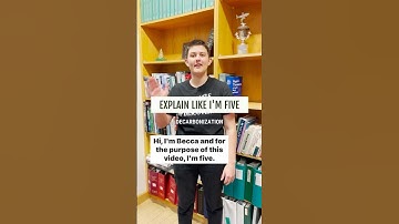 Explain it like I’m 5: Decarbonization #cleanenergy #Mainewontwait