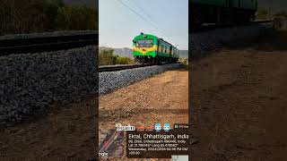 train video ट्रेन वालावीडियो #train #trending #pradeepmishrajikeupaay #railway #fashiontrends #rail