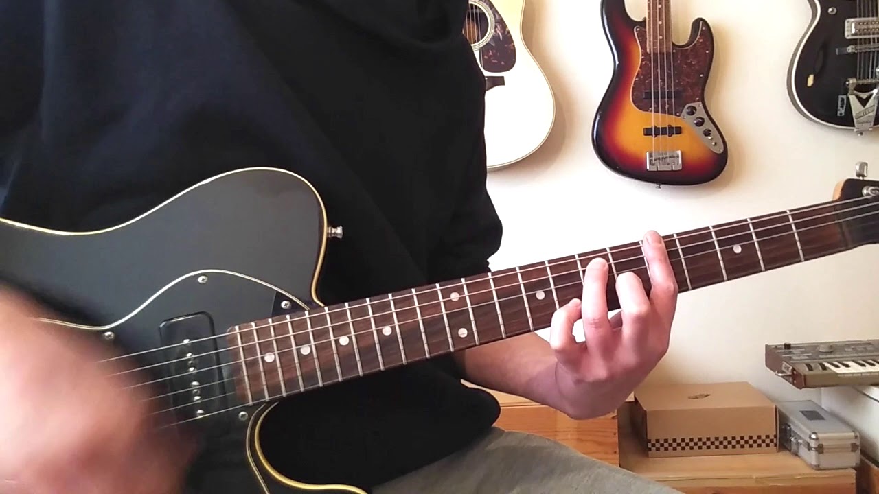 Hi-STANDARD - ハイスタ「MAKING THE ROAD」人気ギターTAB譜6曲セット 
