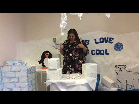 Rehoboth Polar Blast VBS Lesson 3