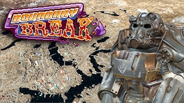 Off Camera Secrets | Fallout 4 - Boundary Break