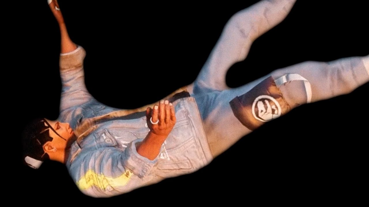 A$AP Rocky - A$AP Forever (Remake GTA5RP Video) 