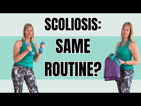 The Best Exercise for Scoliosis Isn’t Always the Same
