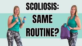 The Best Exercise for Scoliosis Isn’t Always the Same