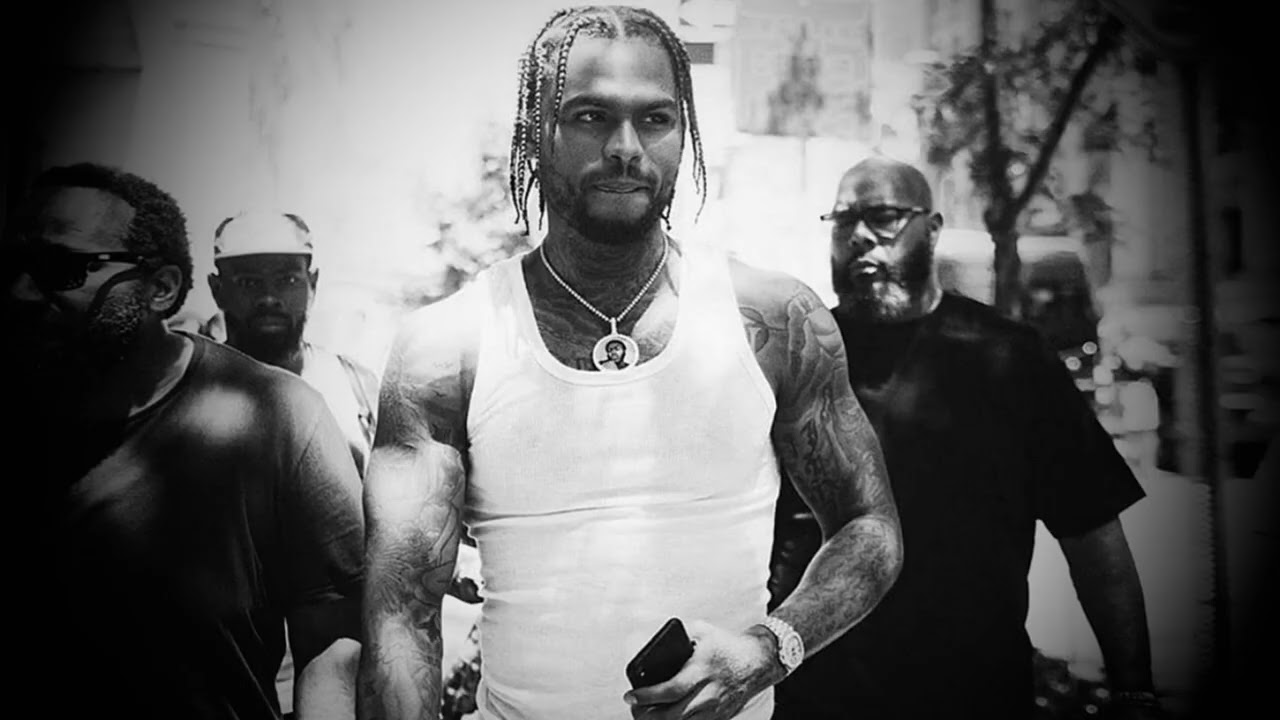 Dave East Type Beat 2026 - "Triumph" (prod. by Buckroll)