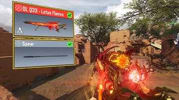 Pay To Win ? | DLQ33 Lotus Flames Mythic Skin in 2025