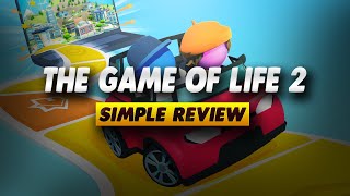 The Game of Life 2 [Switch] Review – Half Life – Gamezebo