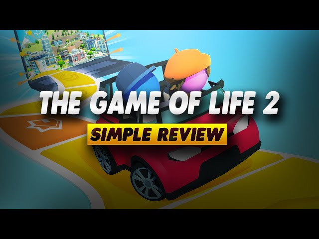 The Game of Life 2 - Review - Xbox 
