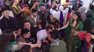 Di̇cle U Firat Düğün Salonu Vahi̇t Şebi̇ 05357415509 Aşi̇ret Düğünü Yeni̇ 2023 Part 3 (Halay/Deli̇lo)