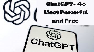 OpenAI launches most powerful chatbot GPT 4o.