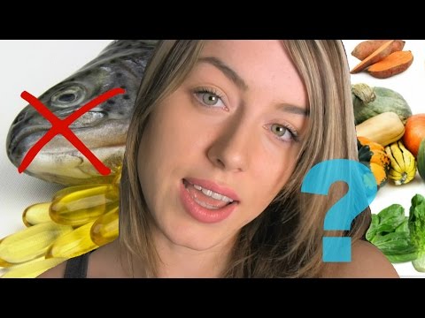 Omega-3s On A Vegan Diet And The Truth About Fish Oil