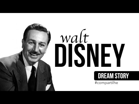 CRIANDO SONHOS | VÍDEO MOTIVACIONAL (Walt Disney)