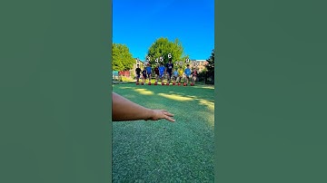 1, 2, 3, 4, 5, 6, 7, 8, 9, 10 or 11?🤔⚽️