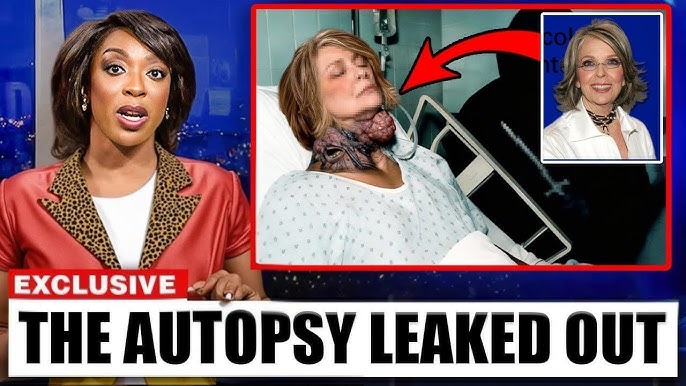 Finally, The Doctor DARES To Reveal The TRUTH About Diane Keaton's Death —  And It Will Haunt You - YouTube