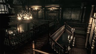 A prison of endless rooms | Resident Evil Inspired Ambience