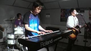 HOTLINE2016島村楽器フィール旭川店20160821 カリフォルニア小足
