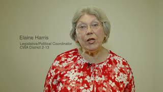 Elaine Harris | Bill Laird For Senate