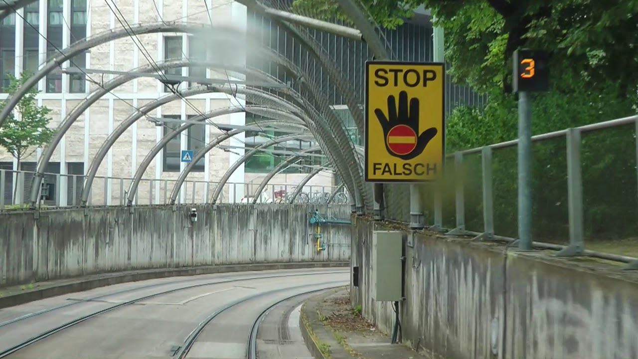 Strassenbahn Linz linia 4