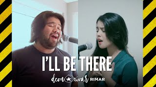 I'll Be There - Mariah Carey (Rimar's Cover) ft. Deon Oxivar