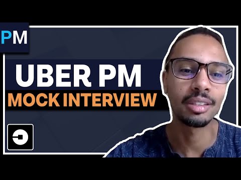 "How Would You Improve Uber&rsquo;s Revenue?" | Uber PM Mock Interview