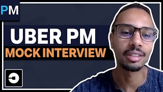 'How Would You Improve Uber's Revenue?' | Uber PM Mock Interview