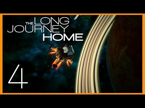 Видео: The Long Journey Home - Сдувает! [#4] | PC