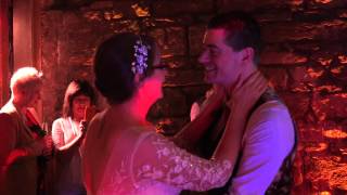 Lee Live: Wedding DJ (Edinburgh): Marlin's Wynd - Still Into You - First Dance (4K Ultra HD)