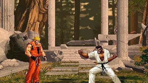 KOFM Lv2 - Friendly Match #31: Ryo vs Khushnood