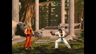 KOFM Lv2 - Friendly Match #31: Ryo vs Khushnood
Chars:
Ryo Sakazaki by Zelgadis, edited by VELKA
Marco Rodriguez / Khushnood Butt by Thedge, edited by ptzptz7
Stage:
Natures Way - SNK vs. Capcom Edit
Soundtrack:
Lust SIN ~Jins Theme~ - BlazBlue: Calamity Trigger
https://youtu.be/oTkIx-gENgU
PD: Thanks to @GGXD6421 for sharing :D KOFM Lv2 - Friendly Match #31: Ryo vs Khushnood