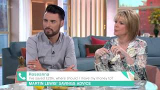 Martin Lewis' Saving Advice | This Morning