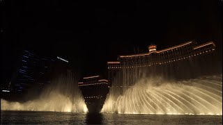 Fountains of Bellagio - Con te partirò (Time to Say Goodbye)