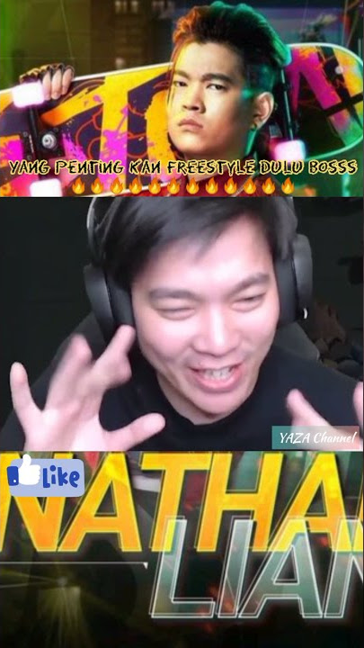 Video terciptanya Quote legend 'Yang penting kan freestyle dulu bos' | Jonathan Liandi🔥