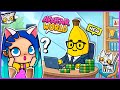 💸 ¡Un BANCO lleno de LOCOS en Avatar World! Clientes muy raros y dinero por todas partes 😱