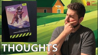 Dogs with Jobs KICKSTARTER thoughts