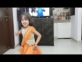 Sanwali Surat Pe Mohan | Krishna Janmashtami Song | Peehu Malik - Cute Girl Dance