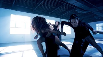 QSTNMRKS - Bad For Asking (ft. Broderick Jones) // Replacement Video // Netherlands DSC/GSC