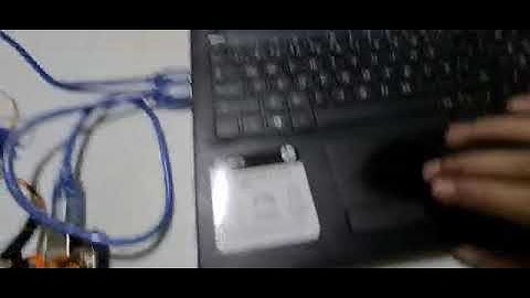 Practica de implementar red RS485 con Arduinos