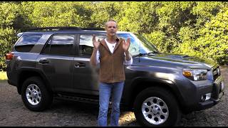 Problems to Look Out for When Buying a Toyota 4Runner