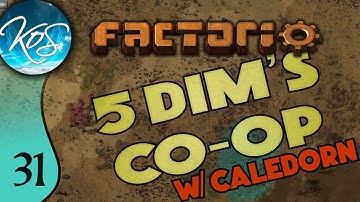 Factorio 5Dim