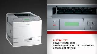 Office-Partner.de - Lexmark T650dn