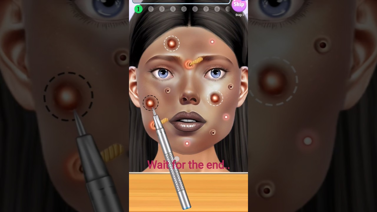 ultra Relaxing face Cleaning ASMR in this video you will enjoy asmr #asmr #sleepasmr #relaxingsounds