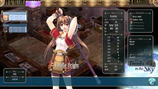 The Legend of Heroes: Trails in the Sky - The Legend of Heroes: Trails in the Sky Gameplay Pt: 4 - User video