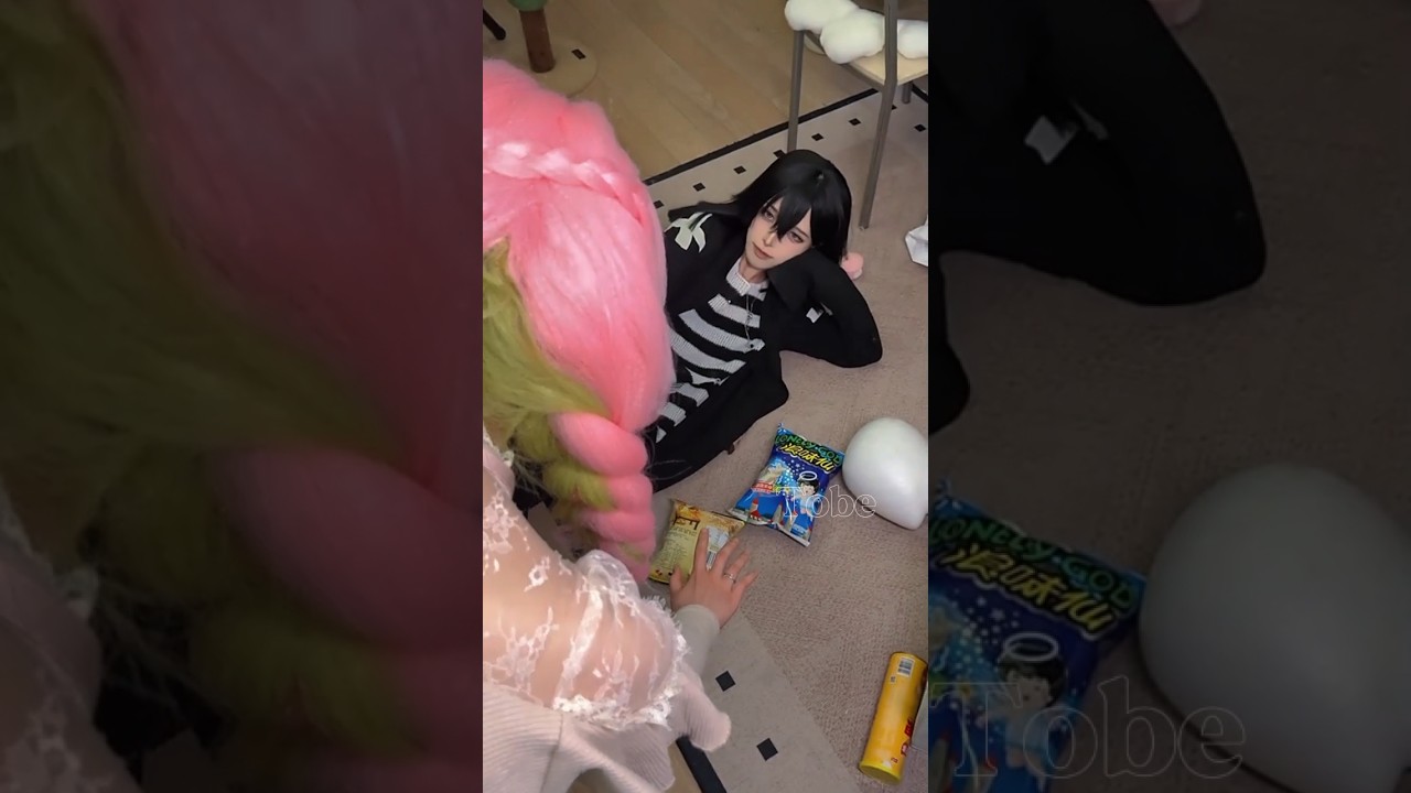 kny funny cosplay 🤣 #funnyshorts #tiktokcosplay #funnycosplay #knycosplay #corecosplay #knycore
