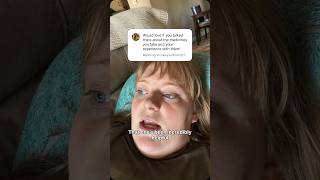 ~~ This page involves my personal story and opinions and is not medical advice