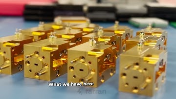Farran - Low Noise Amplifier | Overview