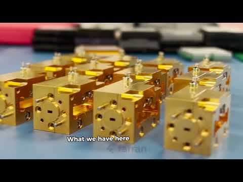 Farran - Low Noise Amplifier | Overview - video from Farran Technology Limited