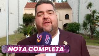 DARÍO BARASSI OPENS UP: His next acting project, the success of Ahora Caigo, his family, and more