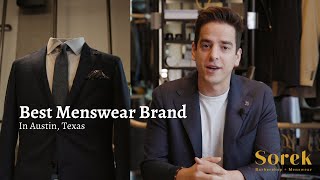Best Menswear Brand And Shop In Austin, Texas