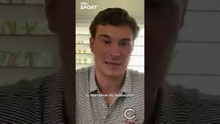 Fernando Mendoza on his mindset heading into the NFL draft