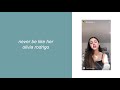 never be like her - olivia rodrigo (lyrics)